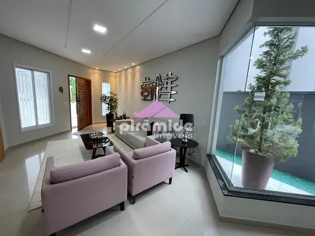Casa com 262m² 4 quartos e 5 banheiros, à venda, no bairro Urbanova em São José dos Campos