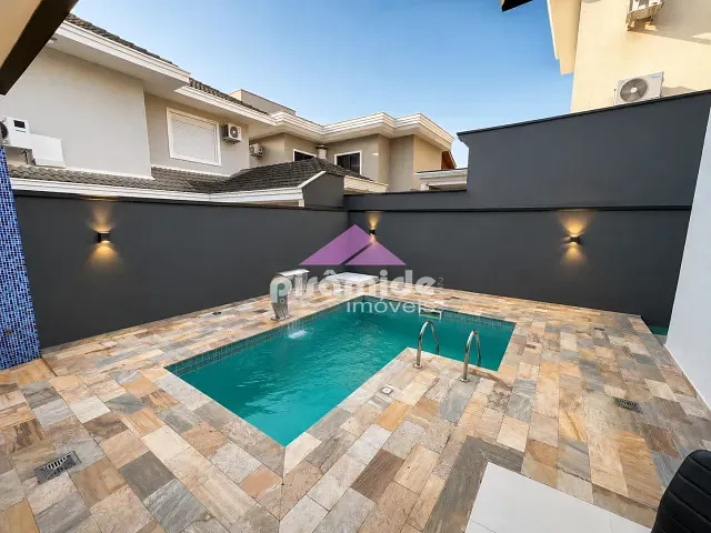 Casa com 262m² 4 quartos e 5 banheiros, à venda, no bairro Urbanova em São José dos Campos