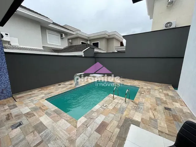 Casa com 262m² 4 quartos e 5 banheiros, à venda, no bairro Urbanova em São José dos Campos