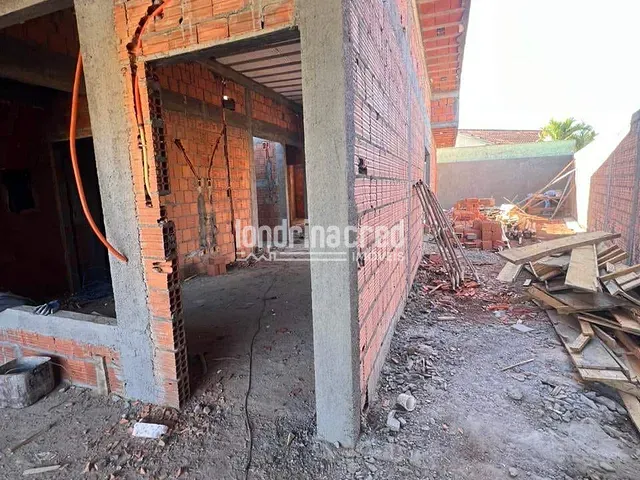 Casa com 150m² 3 quartos e 2 banheiros, à venda, no bairro Residencial José B Almeida em Londrina