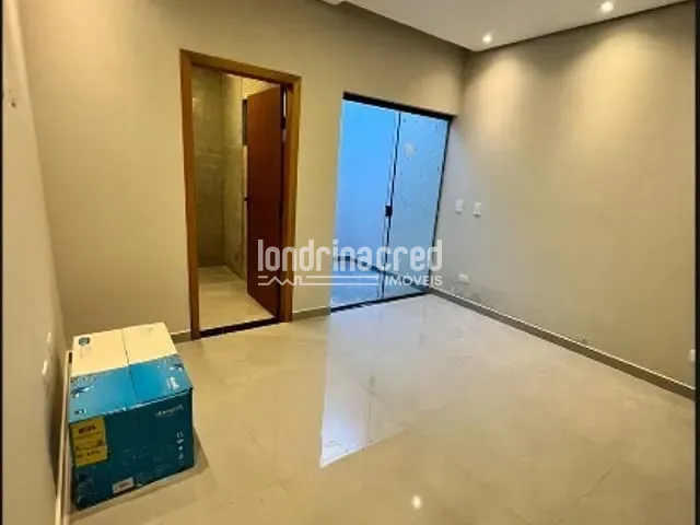 Casa com 152m² 3 quartos e 2 banheiros, à venda, no bairro Residencial José B Almeida em Londrina
