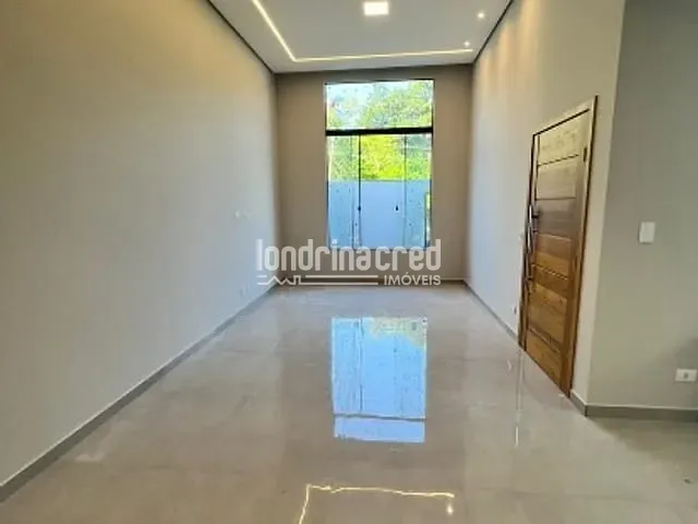 Casa com 152m² 3 quartos e 2 banheiros, à venda, no bairro Residencial José B Almeida em Londrina