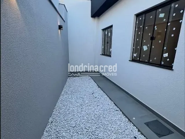 Casa com 152m² 3 quartos e 2 banheiros, à venda, no bairro Residencial José B Almeida em Londrina