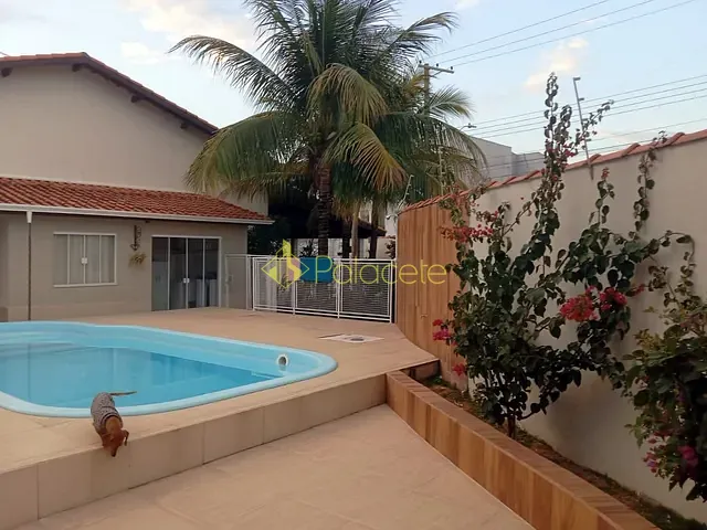 Casa 3 quartos e 3 banheiros, à venda, no bairro Villa Roma em Roseira