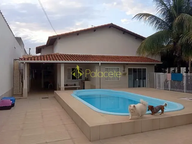 Casa 3 quartos e 3 banheiros, à venda, no bairro Villa Roma em Roseira