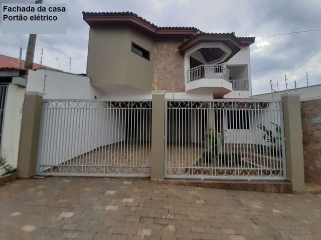Foto do Casa - Casa à venda e locação 4 Quartos, 2 Suites, 6 Vagas, 250M², Central Parque Sorocaba, Sorocaba - SP | Ary Proenca Negócios Imobiliários Ltda