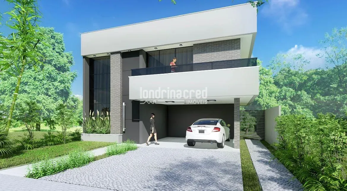Casa, 3 quartos, 200 m² - Foto 2