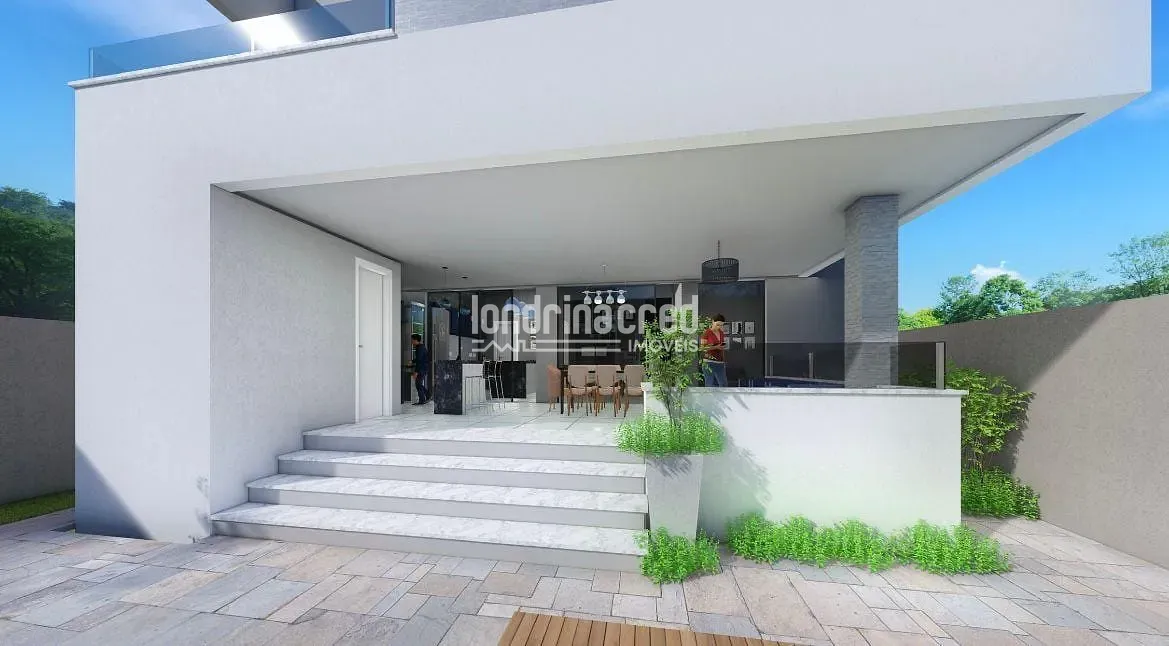 Casa, 3 quartos, 200 m² - Foto 8