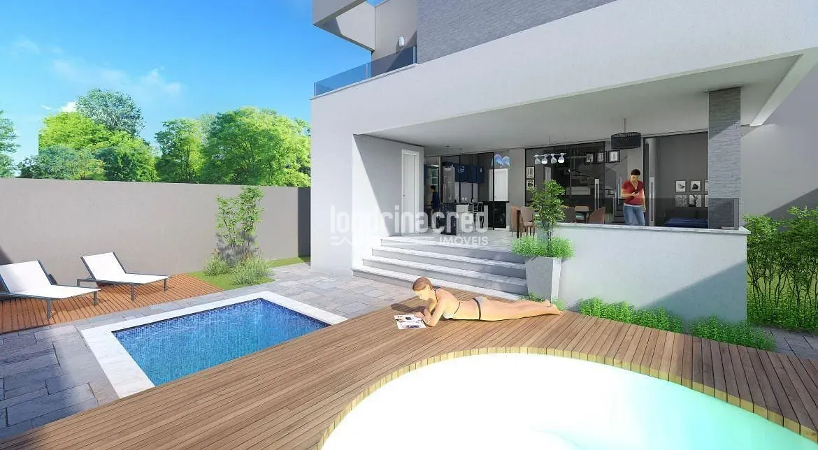 Casa, 3 quartos, 200 m² - Foto 9