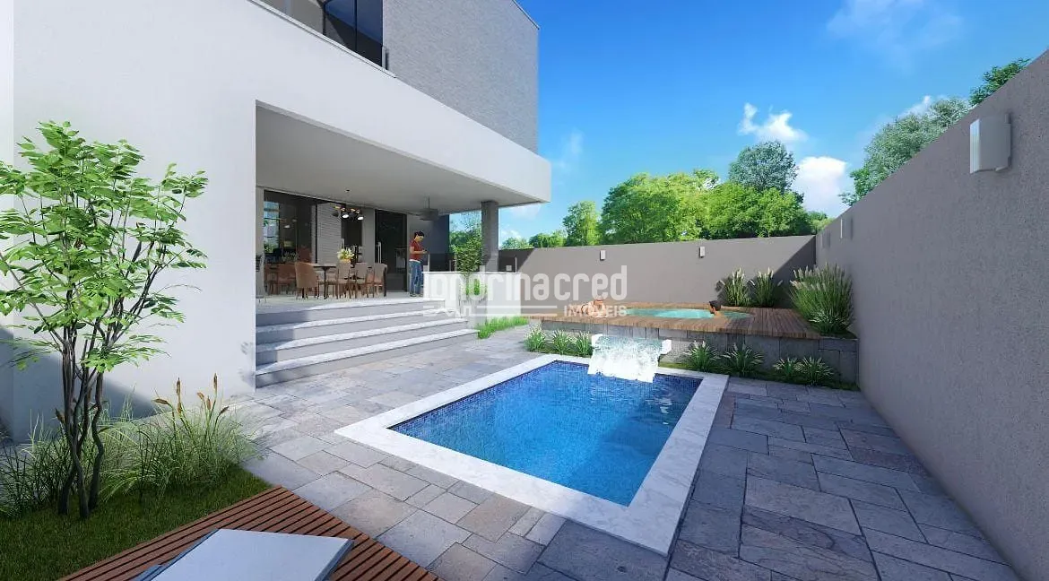 Casa, 3 quartos, 200 m² - Foto 11