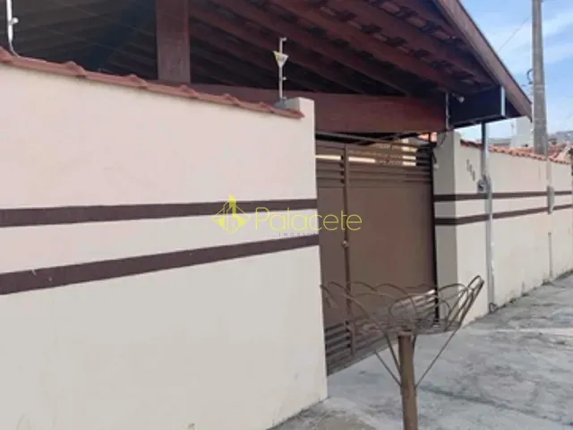 Casa 3 quartos e 3 banheiros, à venda, no bairro Maria Áurea em Pindamonhangaba