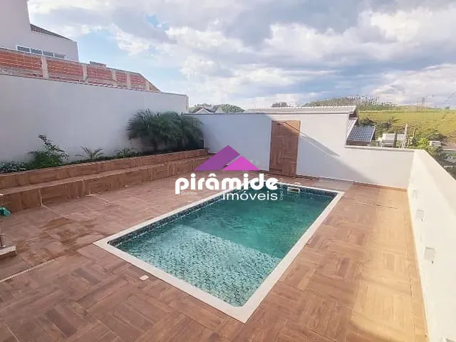 Casa com 343m² 3 quartos e 5 banheiros, à venda, no bairro Vila Paiva em São José dos Campos
