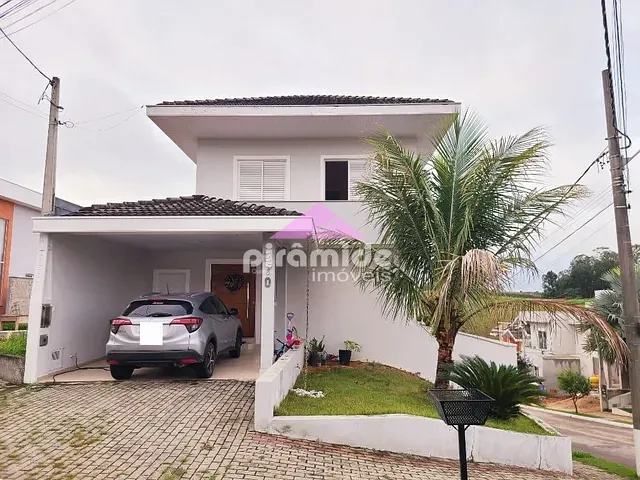 Casa com 343m² 3 quartos e 5 banheiros, à venda, no bairro Vila Paiva em São José dos Campos
