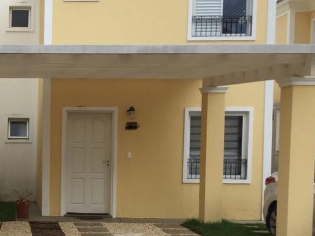 Foto do Casa - Casa à venda e locação 2 Quartos, 2 Suites, 2 Vagas, 121M², Vila Boa Vista, Sorocaba - SP | Condomínio Portal do Morumbi | Ary Proenca Negócios Imobiliários Ltda