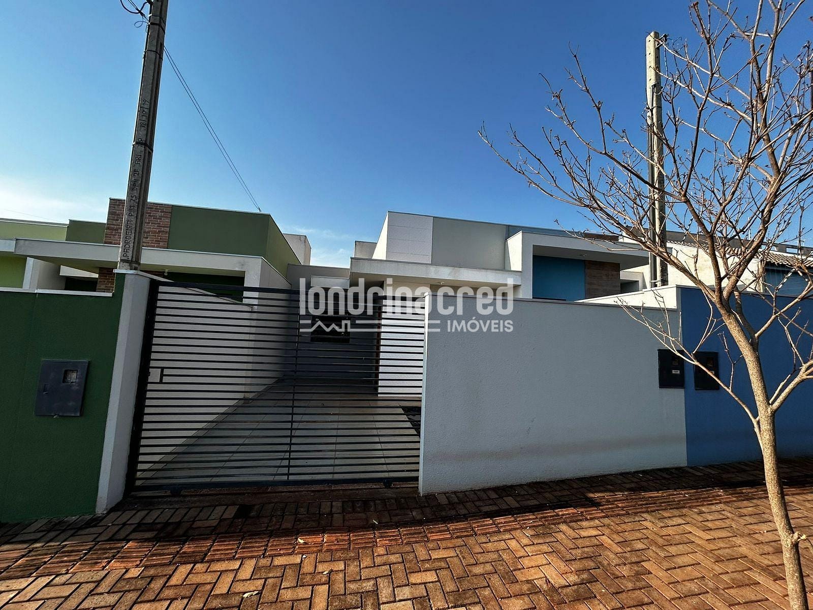 Casa, 3 quartos, 70 m² - Foto 1