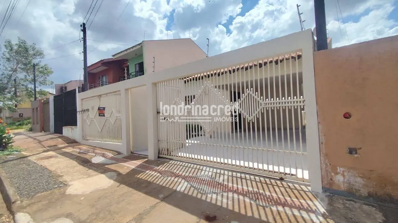 Casa, 3 quartos, 152 m² - Foto 1