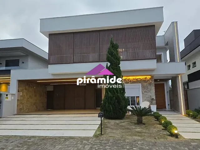 Casa com 450m² 5 quartos e 6 banheiros, à venda, no bairro Urbanova em São José dos Campos
