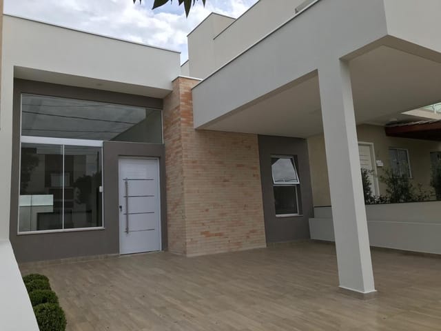 Foto do Casa - Casa com 3 dormitórios à venda, 114 m² por R$ 370.000,00 - Condomínio Horto Florestal II - Sorocaba/SP | Ary Proenca Negócios Imobiliários Ltda