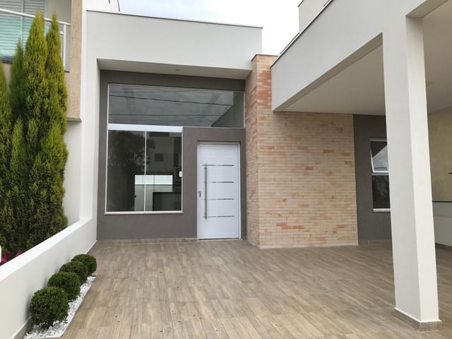 Foto do Casa - Casa com 3 dormitórios à venda, 114 m² por R$ 370.000,00 - Condomínio Horto Florestal II - Sorocaba/SP | Ary Proenca Negócios Imobiliários Ltda