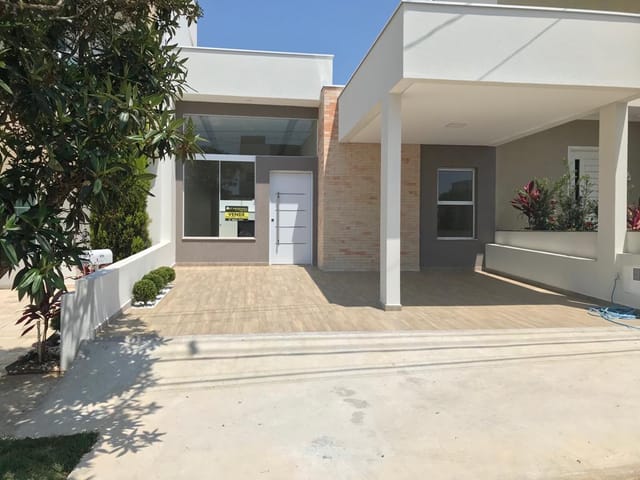 Foto do Casa - Casa com 3 dormitórios à venda, 114 m² por R$ 370.000,00 - Condomínio Horto Florestal II - Sorocaba/SP | Ary Proenca Negócios Imobiliários Ltda