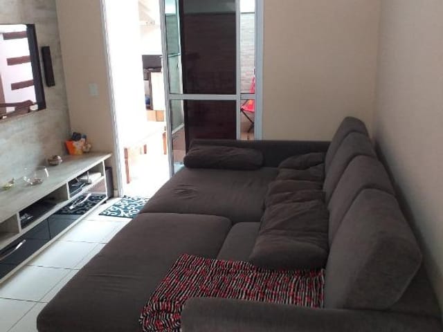 Foto do Casa - Casa à venda 3 Quartos, 1 Suite, 200M², Jardim São Carlos, Sorocaba - SP | Condomínio Villagio di Lucca | Ary Proenca Negócios Imobiliários Ltda