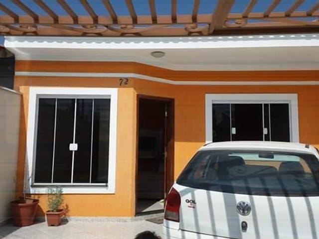 Foto do Casa - Casa com 3 dormitórios à venda, 83 m² por R$ 265.000,00 - Jardim Residencial Villa Amato - Sorocaba/SP | Ary Proenca Negócios Imobiliários Ltda