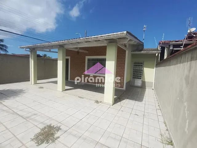 Casa com 270m² 3 quartos e 1 banheiro, à venda, no bairro Caputera em Caraguatatuba