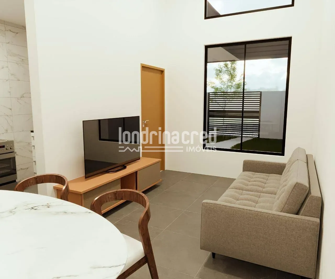 Casa, 2 quartos, 72 m² - Foto 5