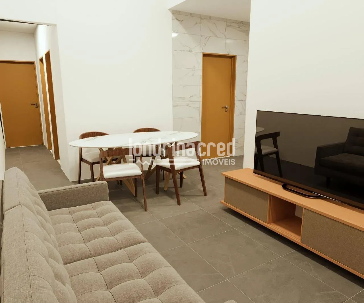 Casa, 2 quartos, 72 m² - Foto 12