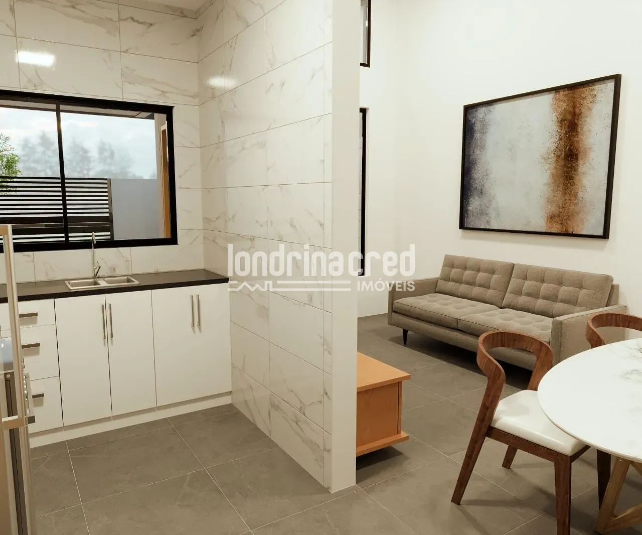 Casa, 2 quartos, 72 m² - Foto 13