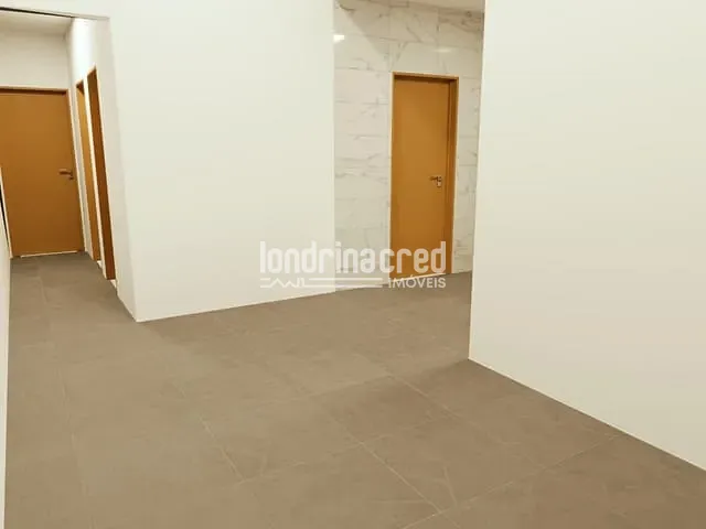 Casa com 125m² 2 quartos e 2 banheiros, à venda, no bairro Jardim São Paulo II em Londrina