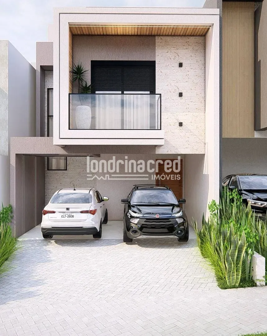 Casa, 3 quartos, 135 m² - Foto 1