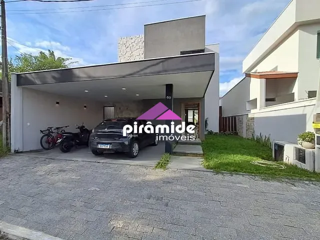 Casa com 250m² 4 quartos e 5 banheiros, à venda, no bairro Urbanova em São José dos Campos