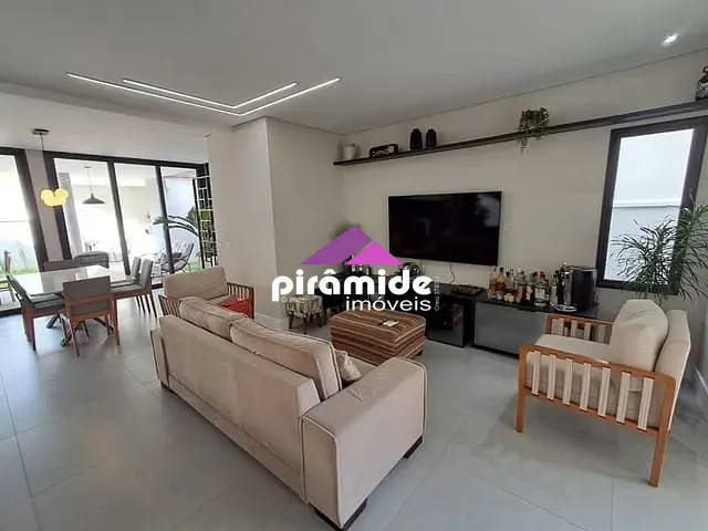 Casa com 250m² 4 quartos e 5 banheiros, à venda, no bairro Urbanova em São José dos Campos