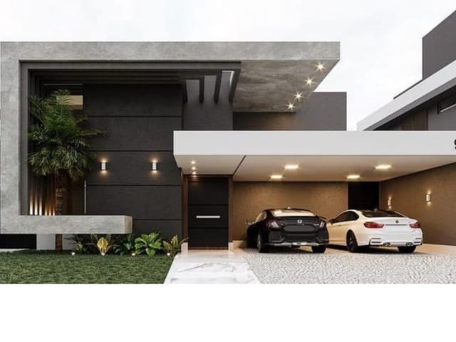 Foto do Casa - Casa com 4 dormitórios à venda, 298 m² por R$ 3.300.000,00 - Alphaville Nova Esplanada IV - Votorantim/SP | Ary Proenca Negócios Imobiliários Ltda