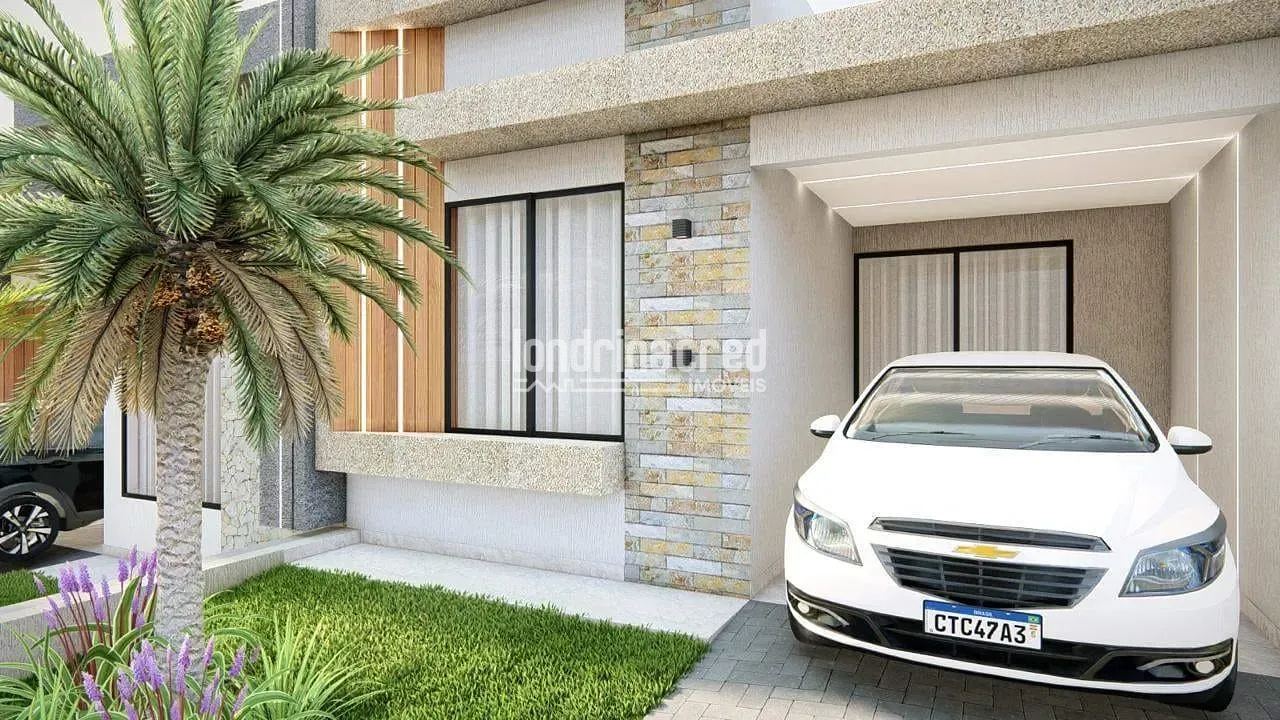 Casa, 3 quartos, 91 m² - Foto 3
