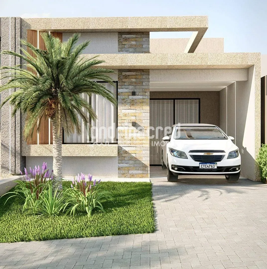 Casa, 3 quartos, 91 m² - Foto 5
