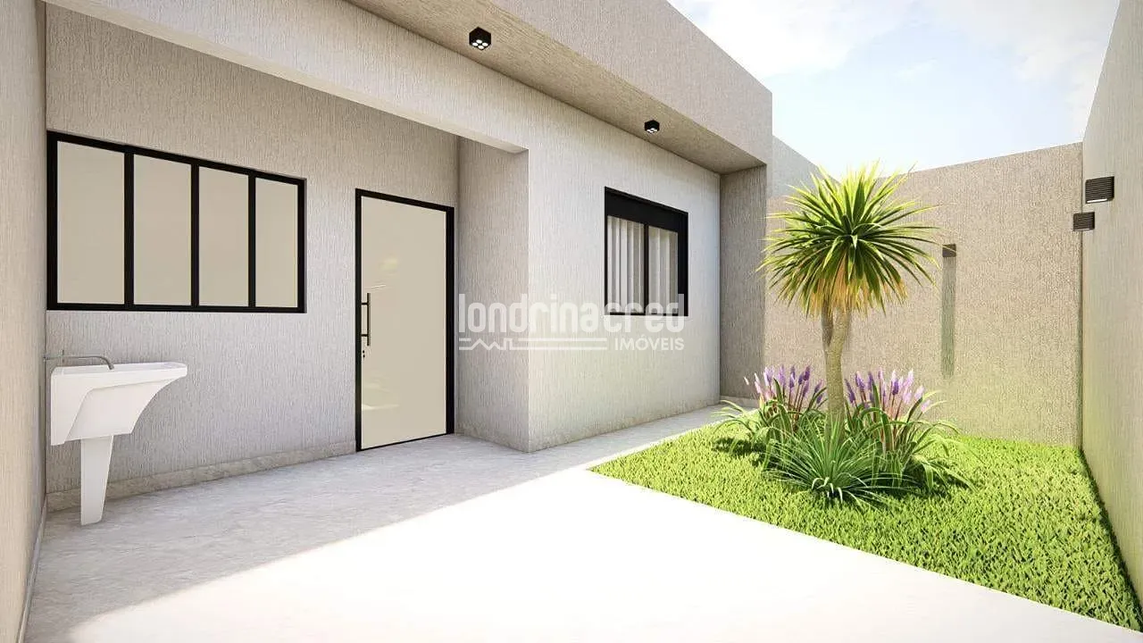 Casa, 3 quartos, 91 m² - Foto 6