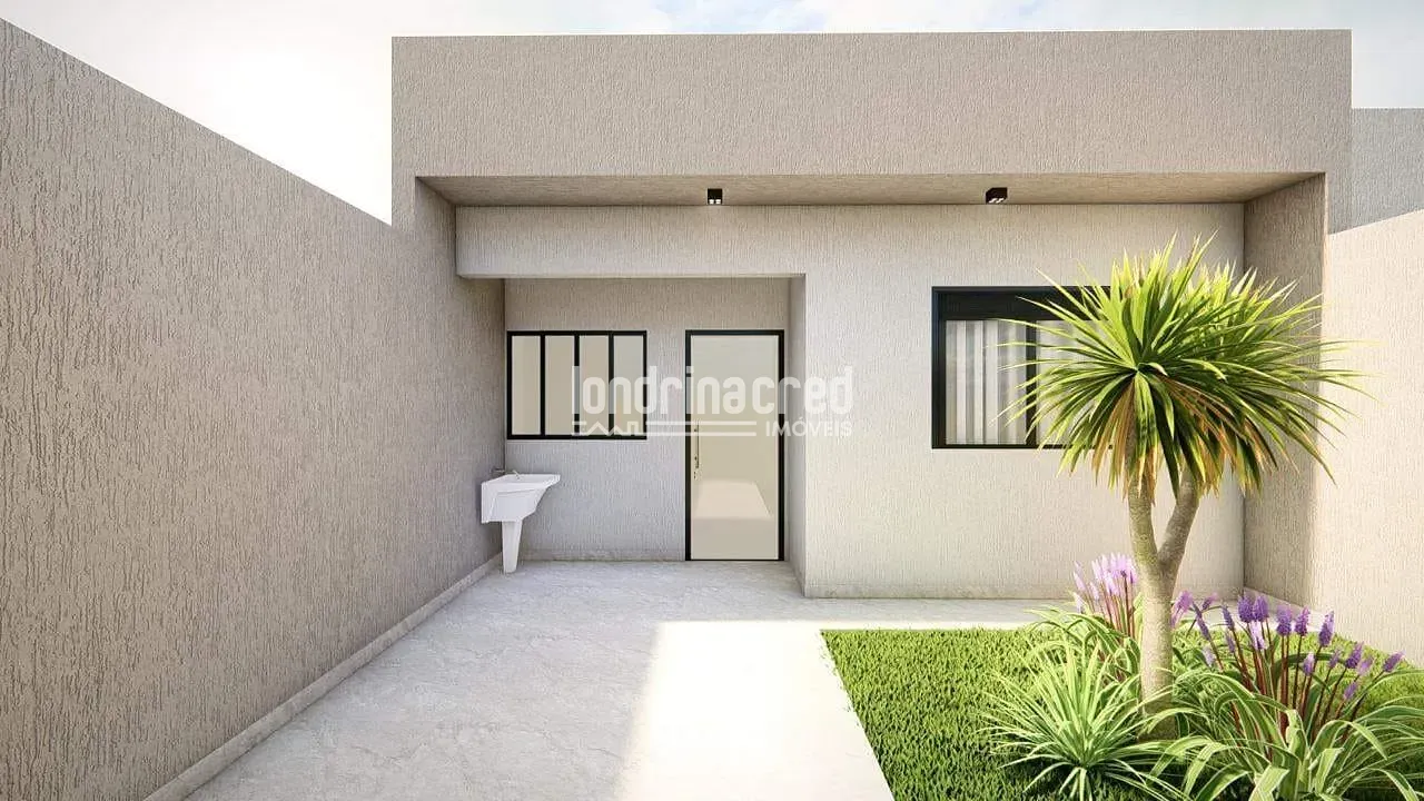 Casa, 3 quartos, 91 m² - Foto 7