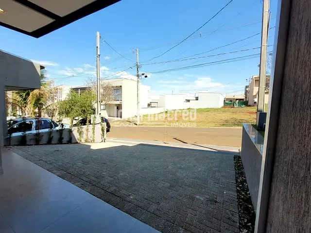 Casa com 150m² 3 quartos e 3 banheiros, à venda, no bairro Condomínio Heimtal Park em Londrina