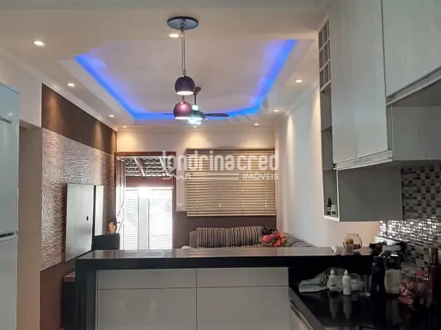 Casa com 150m² 3 quartos e 3 banheiros, à venda, no bairro Heimtal em Londrina