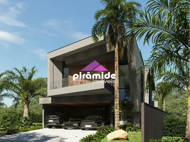Casa com 357m² 4 quartos e 5 banheiros, à venda, no bairro Urbanova em São José dos Campos