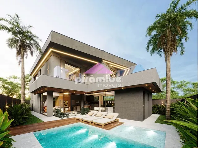 Casa com 357m² 4 quartos e 5 banheiros, à venda, no bairro Urbanova em São José dos Campos