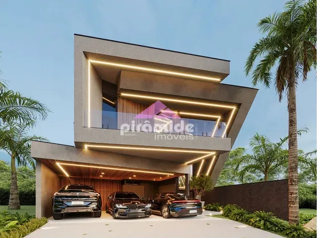 Casa com 357m² 4 quartos e 5 banheiros, à venda, no bairro Urbanova em São José dos Campos