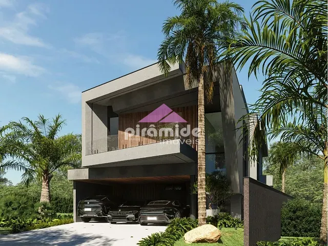 Casa com 357m² 4 quartos e 5 banheiros, à venda, no bairro Urbanova em São José dos Campos