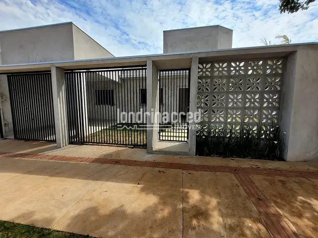 Casa com 205m² 3 quartos e 2 banheiros, à venda, no bairro Jardim Prefeito Milton Menezes em Londrina