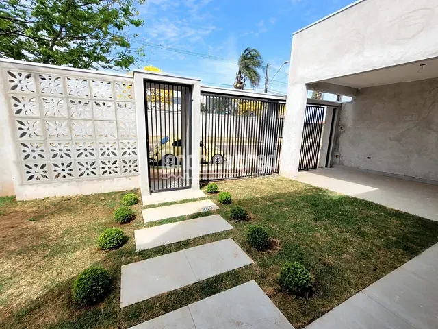 Casa com 205m² 3 quartos e 2 banheiros, à venda, no bairro Jardim Prefeito Milton Menezes em Londrina