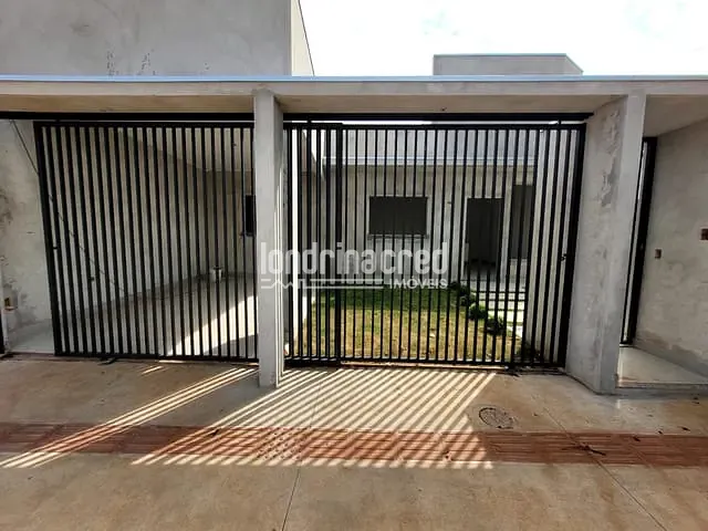 Casa com 148m² 3 quartos e 2 banheiros, à venda, no bairro Jardim Prefeito Milton Menezes em Londrina