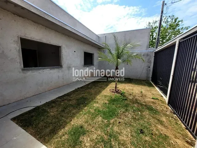 Casa com 148m² 3 quartos e 2 banheiros, à venda, no bairro Jardim Prefeito Milton Menezes em Londrina