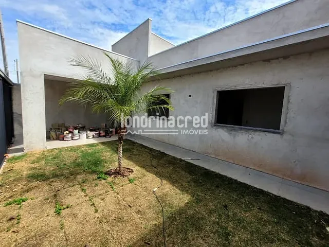 Casa com 148m² 3 quartos e 2 banheiros, à venda, no bairro Jardim Prefeito Milton Menezes em Londrina
